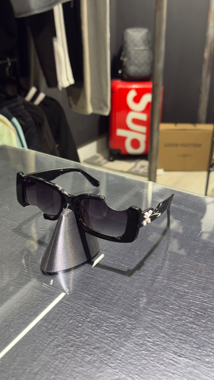 Off-White Anteojos Off-White Cortados — Accesorios