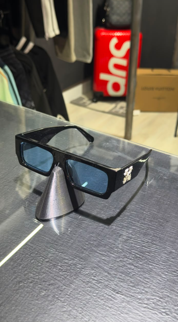 Off-White Anteojos Off White rectos — Accesorios